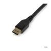 DisplayPort 1.4 Video Cable - StarTech.Com - 3 M - VESA Certified - Plug and Play - Black