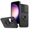 Samsung Galaxy S23 FE Case, Military Magnet, for MagSafe, Black