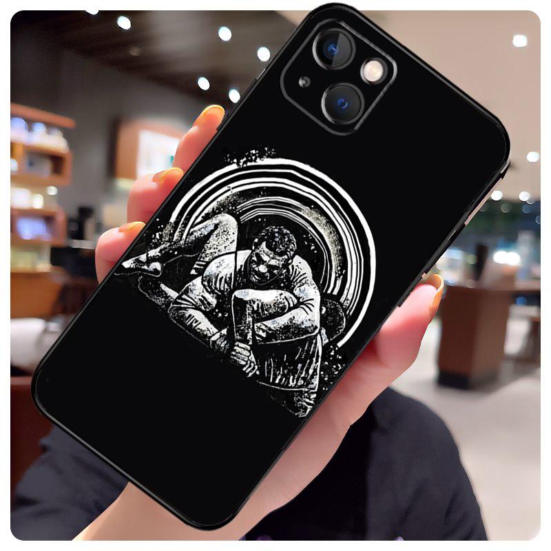 Judo jiu jitsu BJJ Brazilian Case For iPhone 15 Pro Max 14 13 12 11 16 17 Pro Max mini 15 16 Plus 16e 17 Air Phone Cover