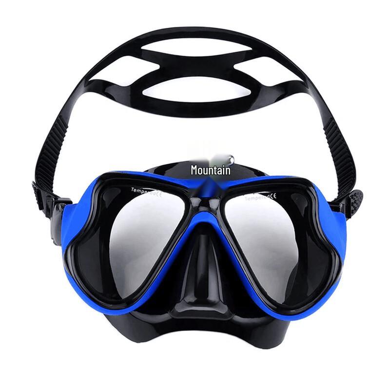 GoPro Compatible Diving Mask with Camera Mount