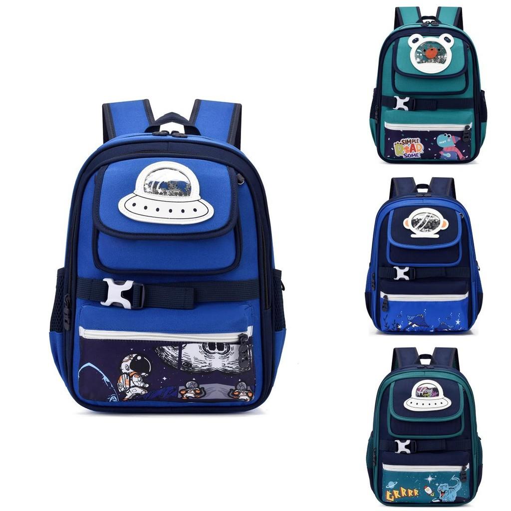 Versatile Large Capacity Oxford Fabric Backpack For Boys And Girls Ideal For School Use