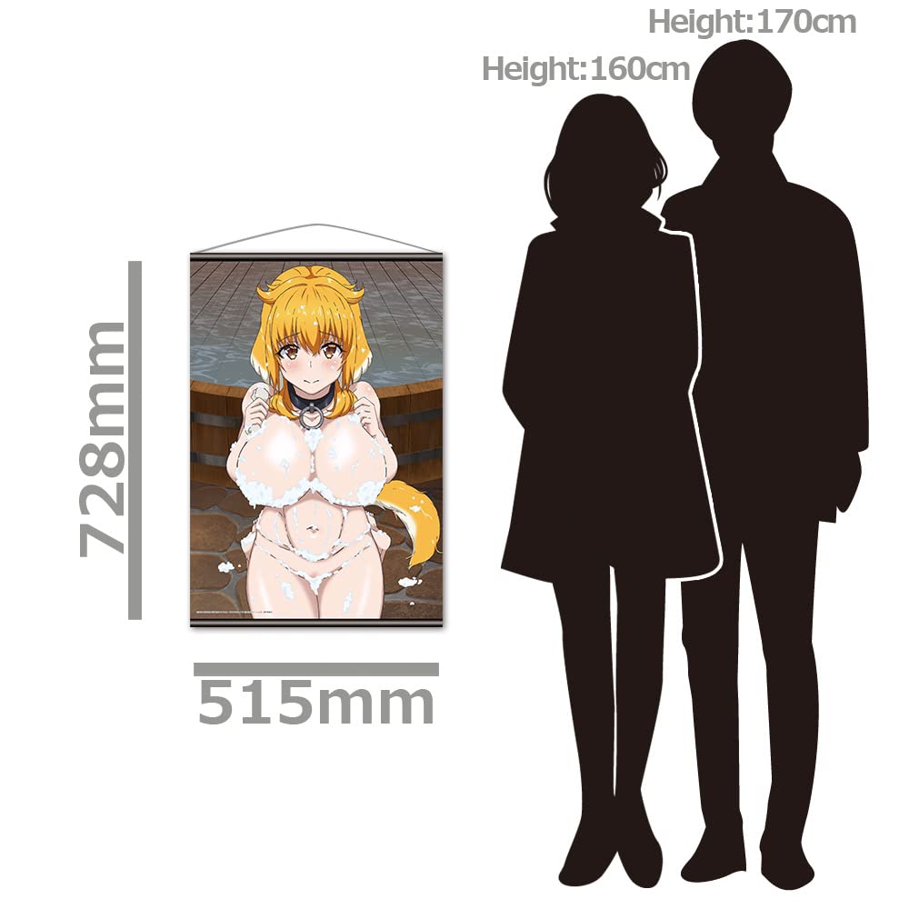 Harem in the Labyrinth of Another World B2 Tapestry B [Roxanne]