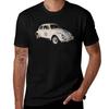 Herbie TShirt Casual Fashion Short Sleeve Cotton TShirt
