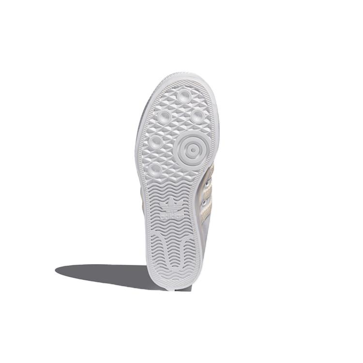 Adidas פלטפורמה ניצה 'אוף ווייט קרם' לנשים H69028