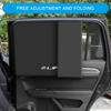 2pcs Magnetic Car Side Window Sunshade Parasol Sun Visor Protection Accessories For Lifan 320 X60 520 530 150 620 250 820 630