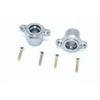 GPM Aluminum Rear Axle Adapters For LOSI 1/6 Super Baja Rey