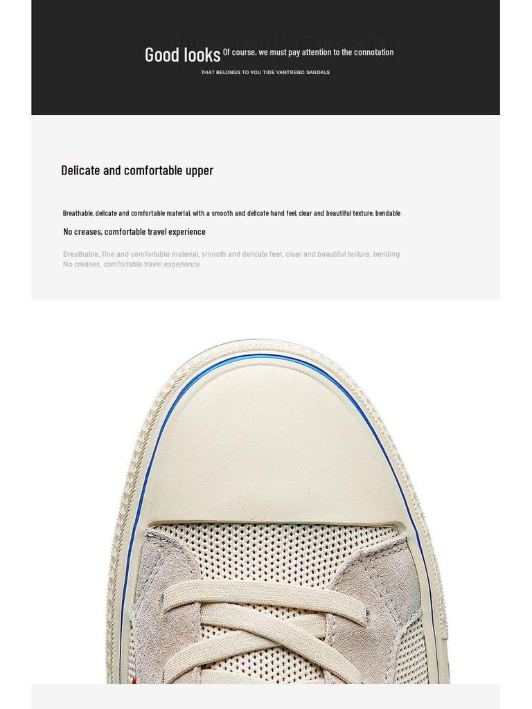 2025 Autumn Canvas Men's Breathable Slip-On Skate Shoes: Odor-Resistant and Casual