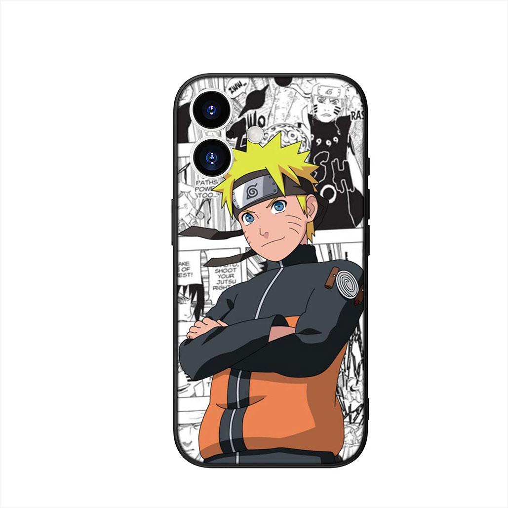 

Nara Shikamaru Narutos Kakashi Phone Cover Case for Samsung Galaxy S25 S23 S22 S24 FE Ultra Plus A56 A05 A06 A15 A16 A57 S7 Edge Galaxy S22+ 5G