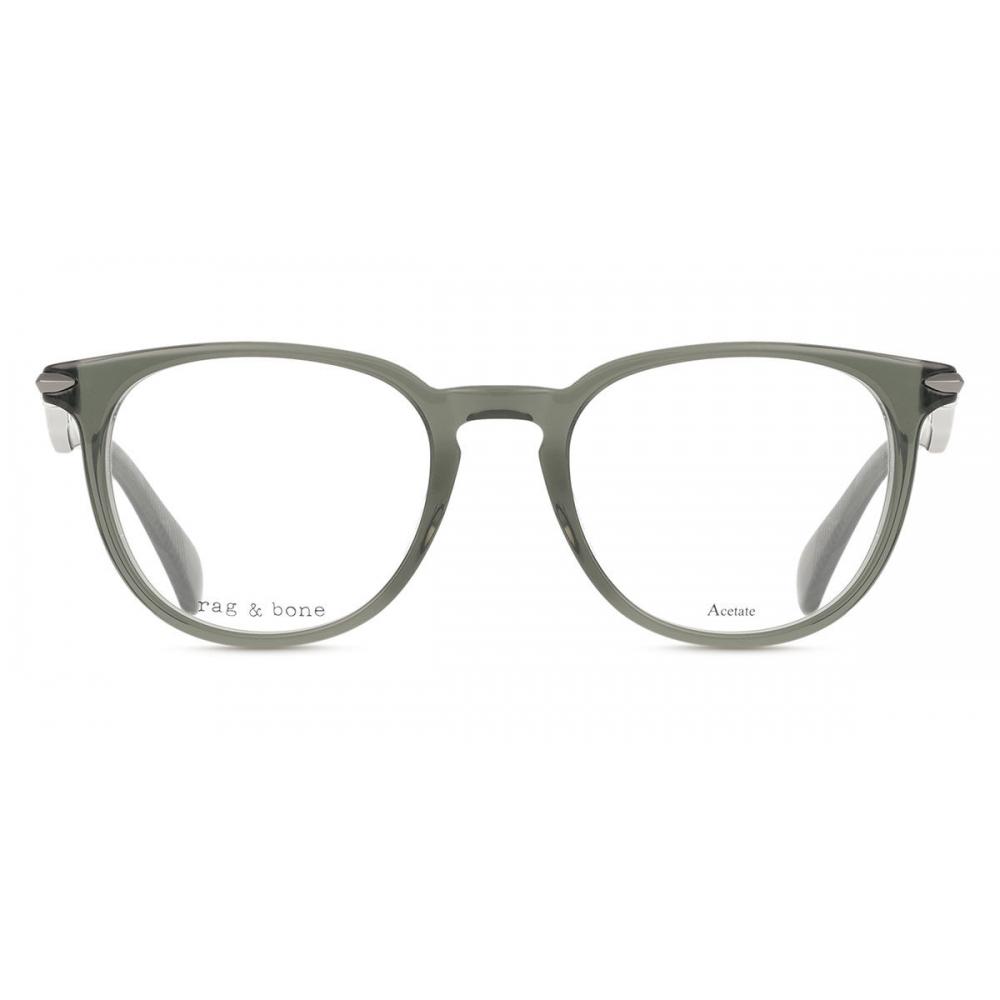RaG   Кость Rnb7028 G Hwj Мужские Очки Dark Grey/50-20-145
