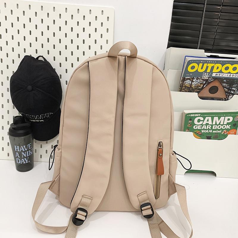 Ανδρικό Ταξιδιωτικό Σακίδιο Γυναικείο Σακίδιο Μεγάλης Χωρητικότητας Μαθητική Σχολική Τσάντα