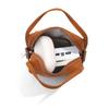 Women's Nylon Handbag Solid Color Mobile Phone Bag Multi-functional Shoulder Crossbody Bag