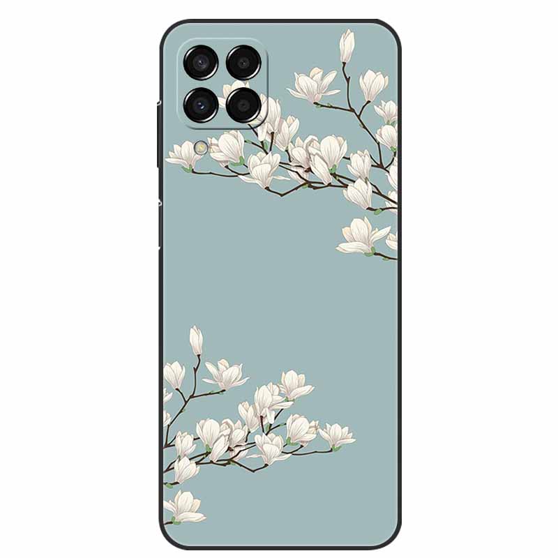 For Samsung Galaxy A12 Case Lovely TPU Soft Silicone Shockproof Cover for Galaxy A42 A22 A22s 5G Phone Cases A 12 Cute Funda Cat