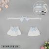 Handmade Plush Cat Ear Hair Clip Women Sweet Kawaii Lolita Accessory In Multiple Colors