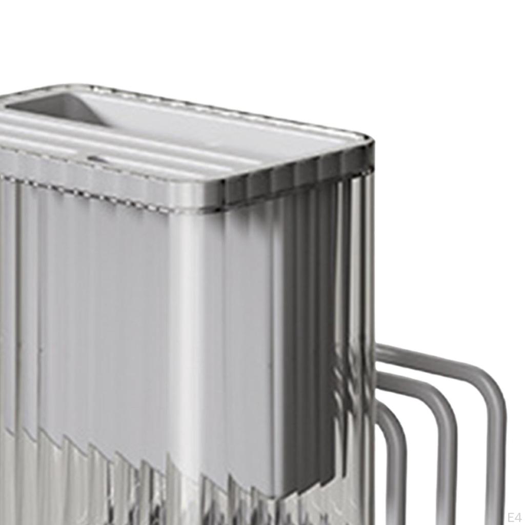 3 in 1 Cutting Boards Knife Organizer Pot Lids Block and Utensil Holder for Chopping