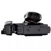 ZASTONE D500 25W Mini Dual-Band Car Radio with Panel Separation for Self-Driving Outdoor Use