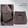 Car Headrest & Lumbar Support Pillow for BYD Fang Bao Bao 5/8 & Tai 3/7