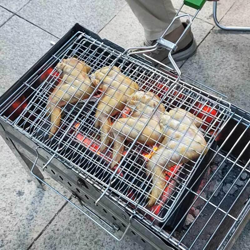 SMVP Square BBQ Grill Rack