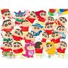 150-elementowe puzzle - Crayon Shin-chan, popularne koreańskie puzzle