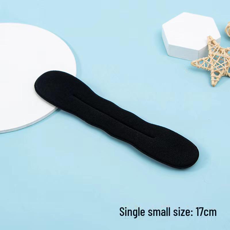 

Универсальная утолщенная губка для пучков и кудрей - женский аксессуар для волос