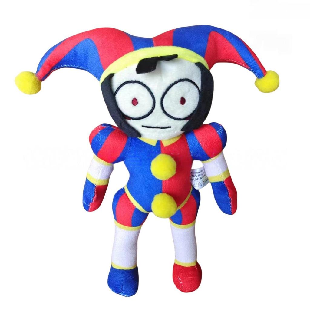 Amazing Digital Circus Plush Doll