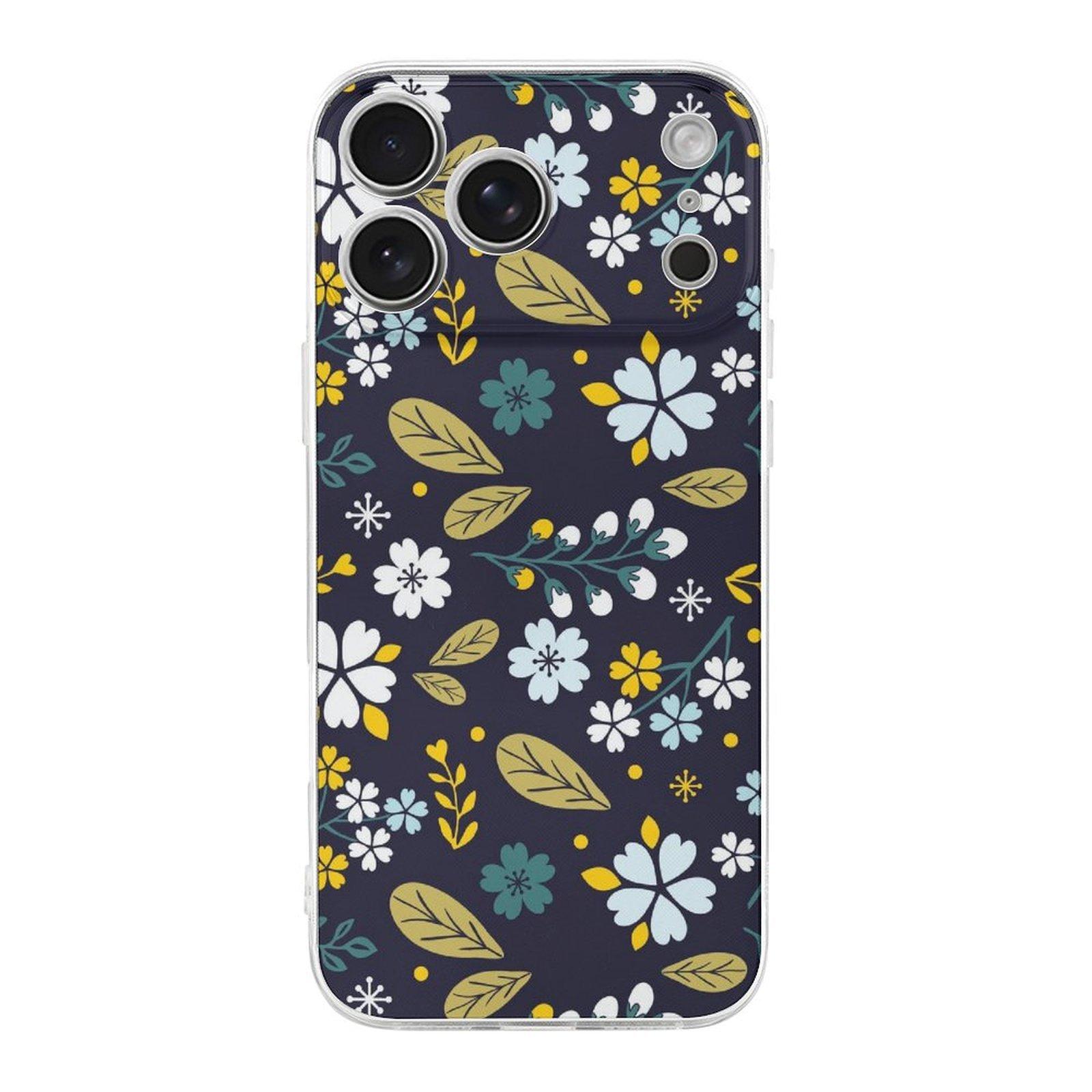 

1 Pack For Iphone 17/17Air/17Pro/17ProMax TPU Case With Soft Bumpers, Drop Protection, Anti-Yellow Material, and Raised Lens Guard IPHONE-17ProMax белый