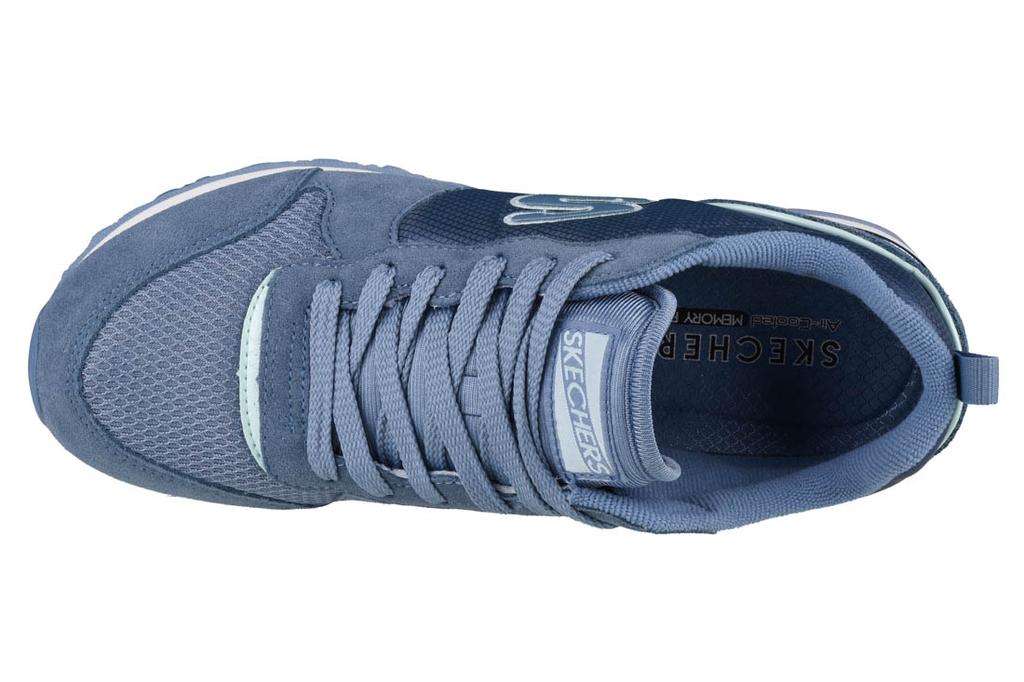 Buy Skechers OG 85 Step N Fly 155287-SLT, Womens, Sneakers, blue at  affordable prices — free shipping, real reviews with photos — Joom