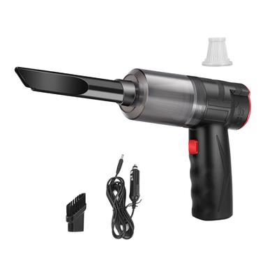 Ruční skládací vysavač do auta Dlouhá tryska Sada Odstraňovač prachu Hotel Obývací pokoj Ložnice Kolej Bezdrátový čisticí nástroj