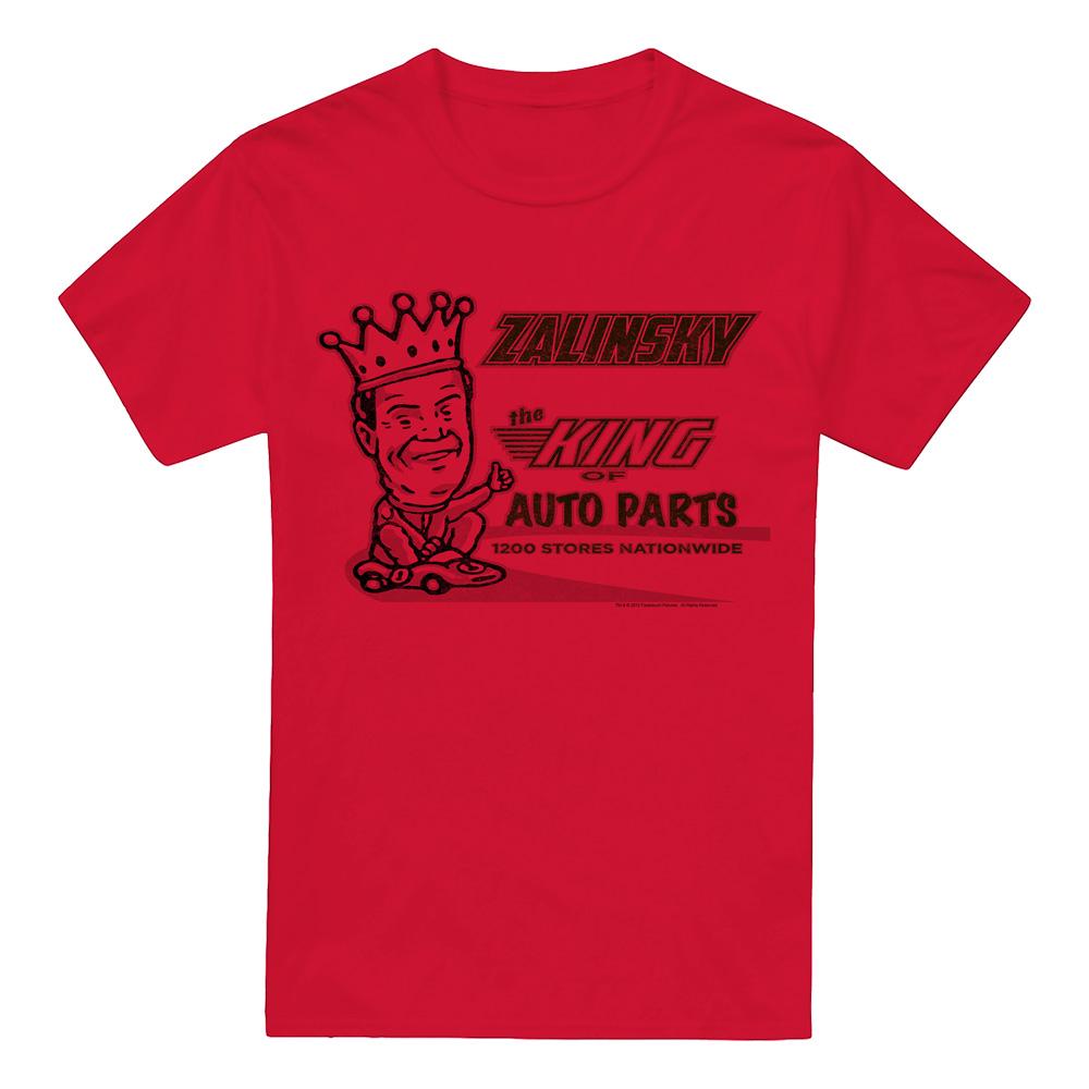 Tommy Boy Mens Zalinsky Auto T-Shirt