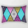 Vintage Ethnic Pattern Pillowcase Decor Sofa Bed Home  Rectangular  Mandala Cushion Cover