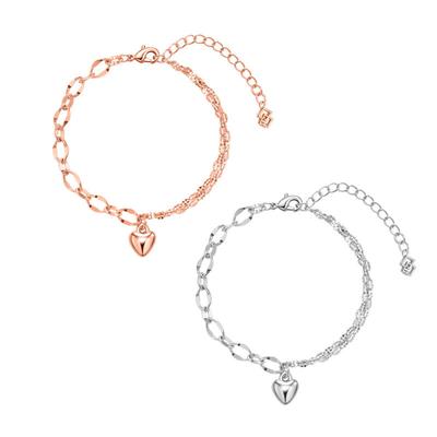 Dieuamour 14KGP Estrella Bracelet