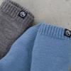 Ouie Two-way Knit Gloves + Warmer 2 Colors OU1512