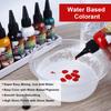 55ml Liquid Colorant for Artistics Creation Multipurpose Dye for Gypsum Cement and Resin Casting Projects