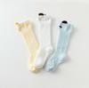 Toddler Baby Girl Stockings Knee High Stockings Cute Bow Thin Stockings