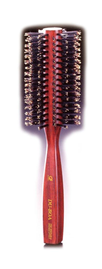 Ikemoto Dewbore Hair Curling Thick Curl Type Brush, RW-186