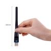 Mini USB WiFi Adapter 150Mbps 2.4GHz 2dbi Wireless Network Card MT7601 Network Card Wi-Fi Receiver Adapter for PC Desktop Laptop