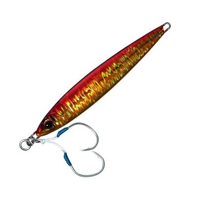 Major Craft Metal Jig First Jig 150g Red Gold #3 FJ150 Lure 03 Red Gold