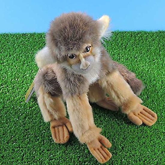 HANSA Animal Plush Toy Squirrel Monkey No.3827