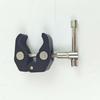 Heavy Duty Photography Clamp with Universal Ball Head and Large Metal Crab Claw Clip