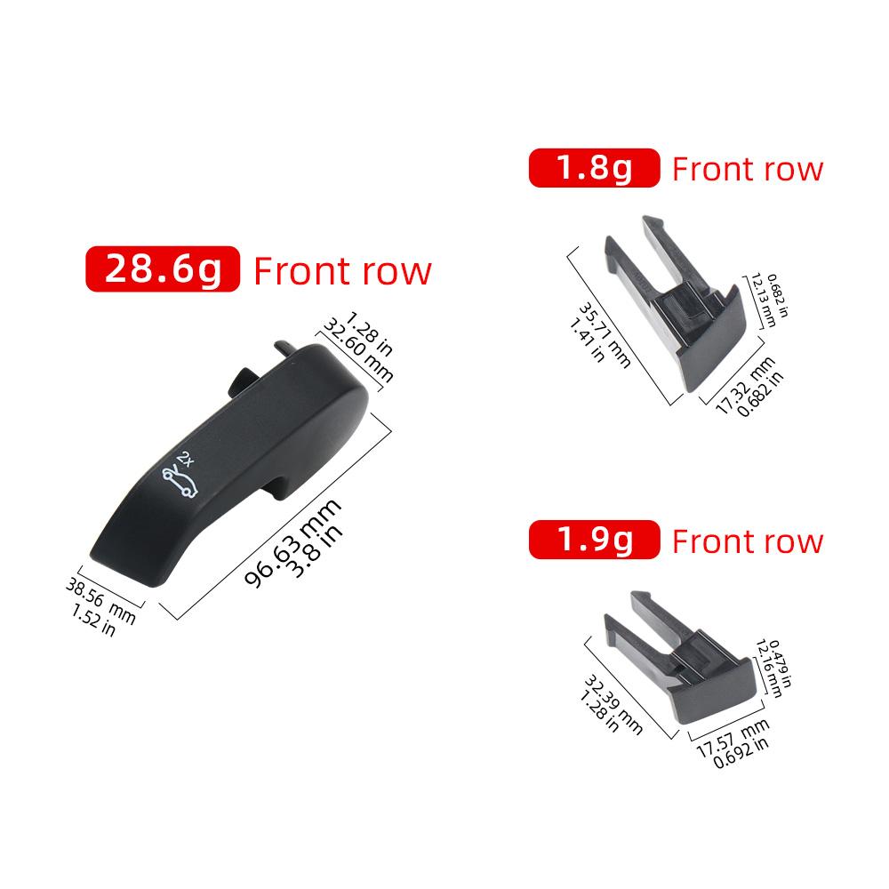 LHD RHD Car Front Hood Release Handle Clip For BMW G30 F90 G31 G38 G32 G11 G12 G14 G15 F92 G16 Engine Bonnet Latch Pull Retainer