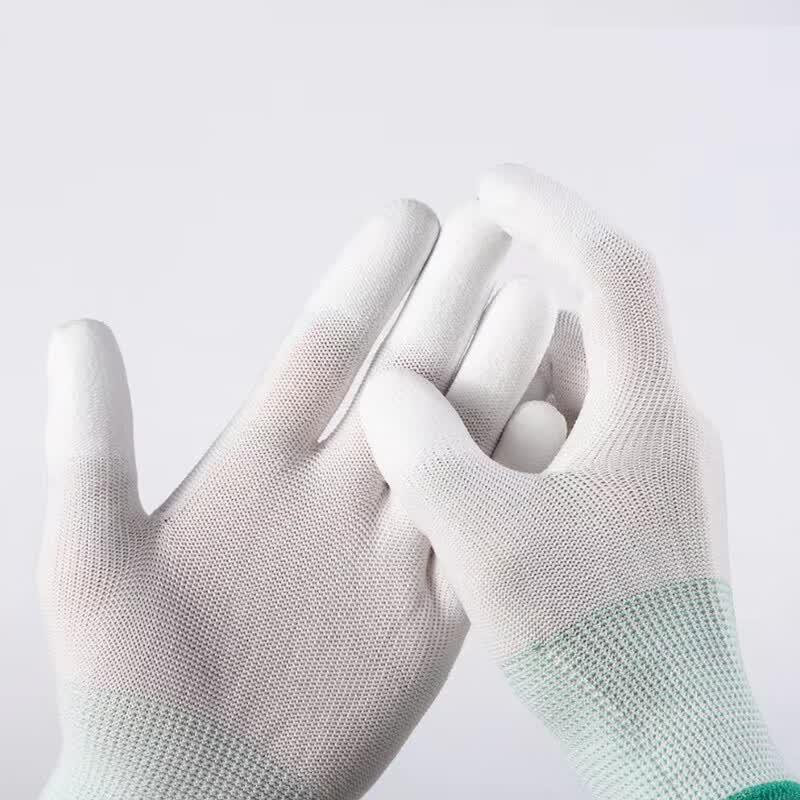Miao Li PU Coated Work Gloves