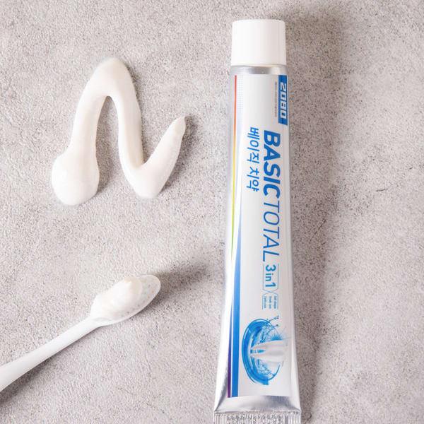 2080 Reisezahnpasta 50G 3 Stück