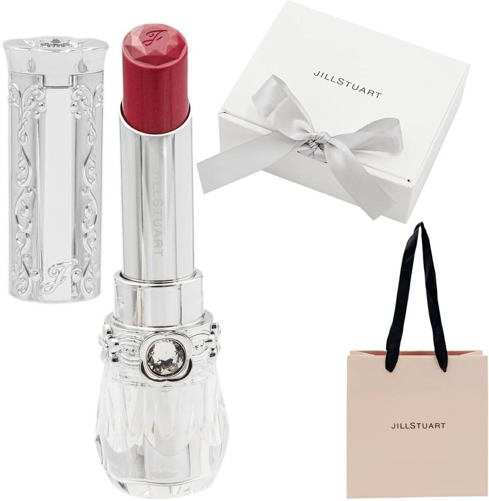 JILL STUART Lip Blossom Glow #02 Shy Peony 3.6g