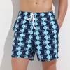 SBART Quick-Dry Stretch Beach Shorts