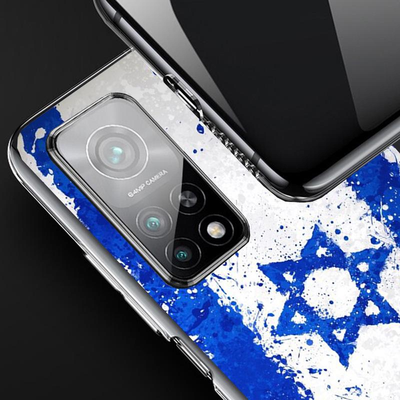 David Jewish Star Symbol Phnoe Case for Phnoe Case for Xiaomi Redmi Note 15 14 14S 13 Pro Plus 12 12S 11S 11E 10S 10 11T 5G Uniq