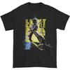 Men's Lenny Kravitz Raise Vibration Tour 2018 Munich - Colmar Slim Fit T-shirt