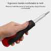Screwdriver Set 2 in 1 Slotted Cross Head Comfortable Grip Handle Easy to Use