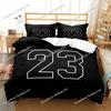 basketball Bedding Set Duvet Cover 3d Bedding Fashion Design Decoration King Duvet Cover Set Double Bed Set Bedding Sets