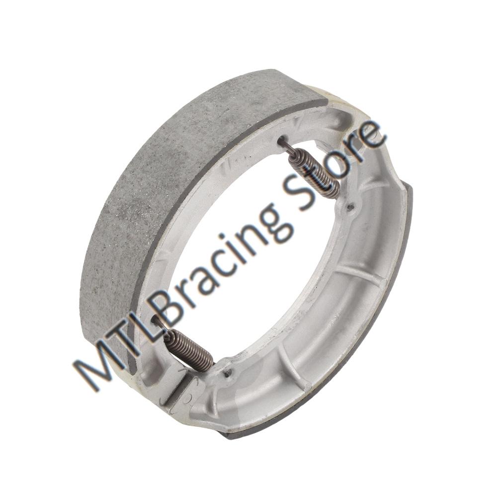 Motorcycle Rear Brake Shoe For YAMAHA TX750 1973-1974 XJ750 XV920 1981-1983 XJ650 1982-1983 XJ700 MAXIM 1985-1986 3DR-W253E-00-0
