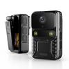 4K Wearable Body Camera, WiFi Action Camera, Night Vision, Waterproof, 2.0-inch IPS Touchscreen