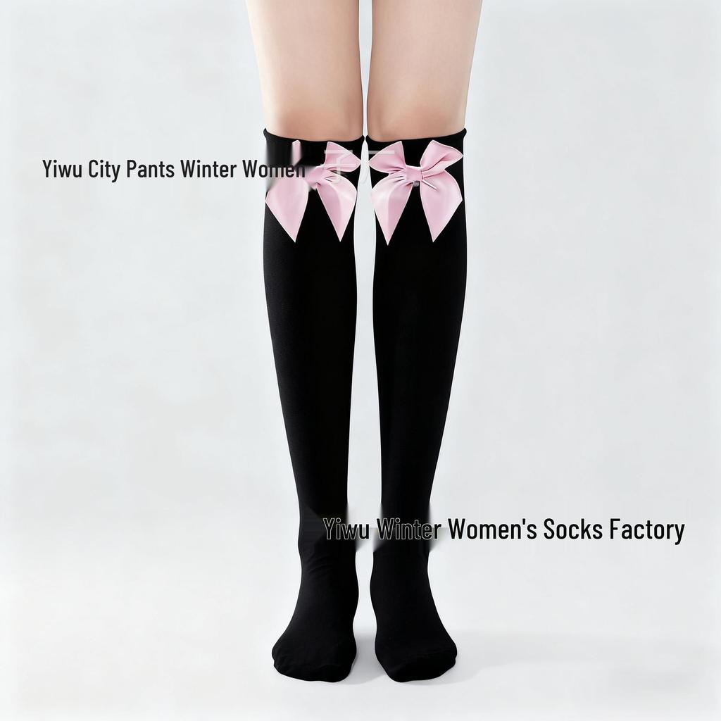 Women's Velvet Calf Compression Socks - Summer, Slimming, Scrunch, Knee-High, Over-the-Knee.